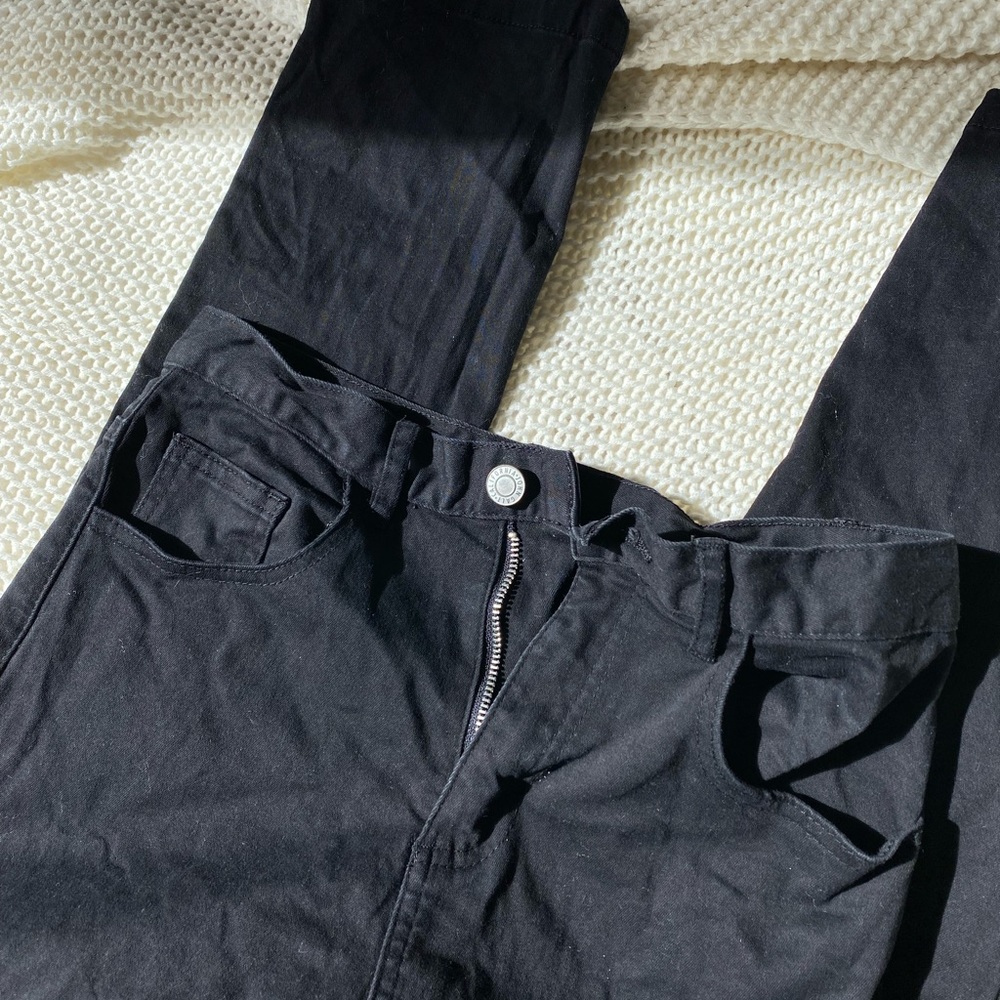 BRANDY MELVILLE BLACK PANTS
